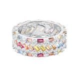 Kyoto Cherry | Ring 925 Silber
