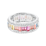 Milan Velvet | Ring 925 Silber