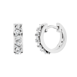 Orlando | Echtgoldohrring - Creolen