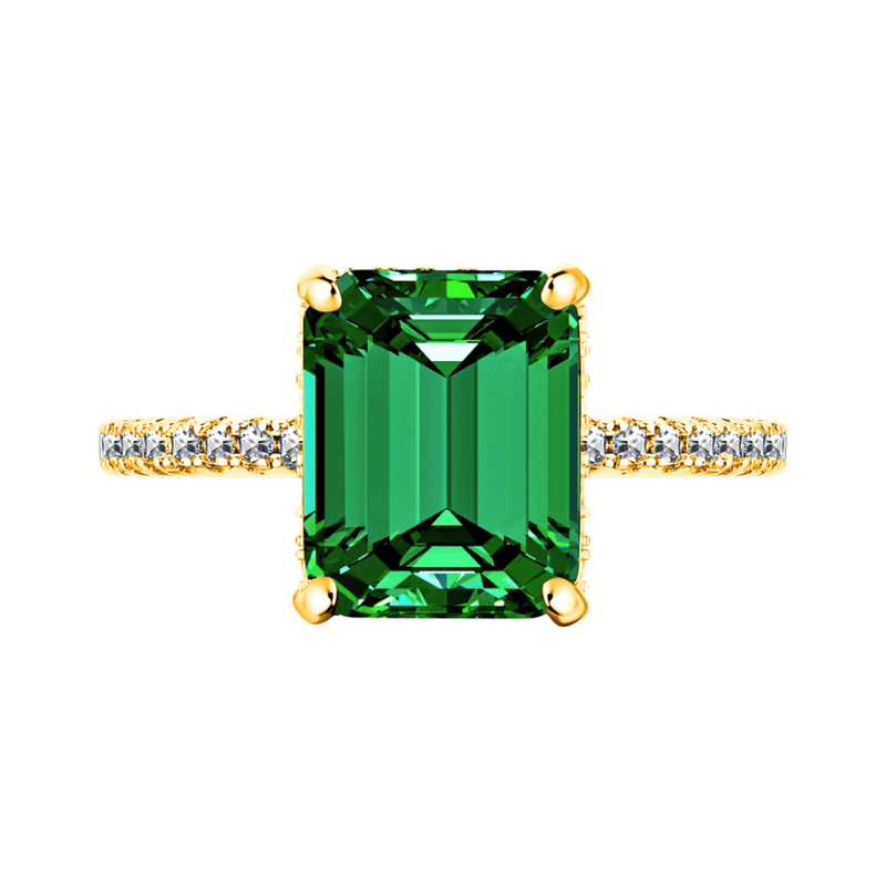 Emerald Bay | Ring 925 Silber