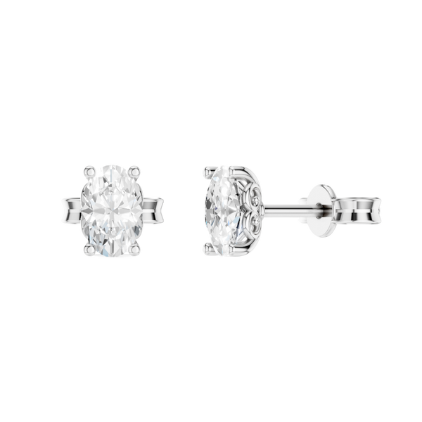 Welwyn | Echtgoldohrring – Stecker