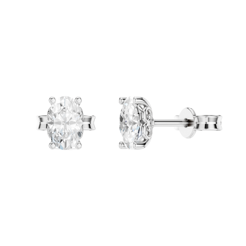 Welwyn | Echtgoldohrring – Stecker