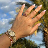 Dubai Date | Armband 925 Silber