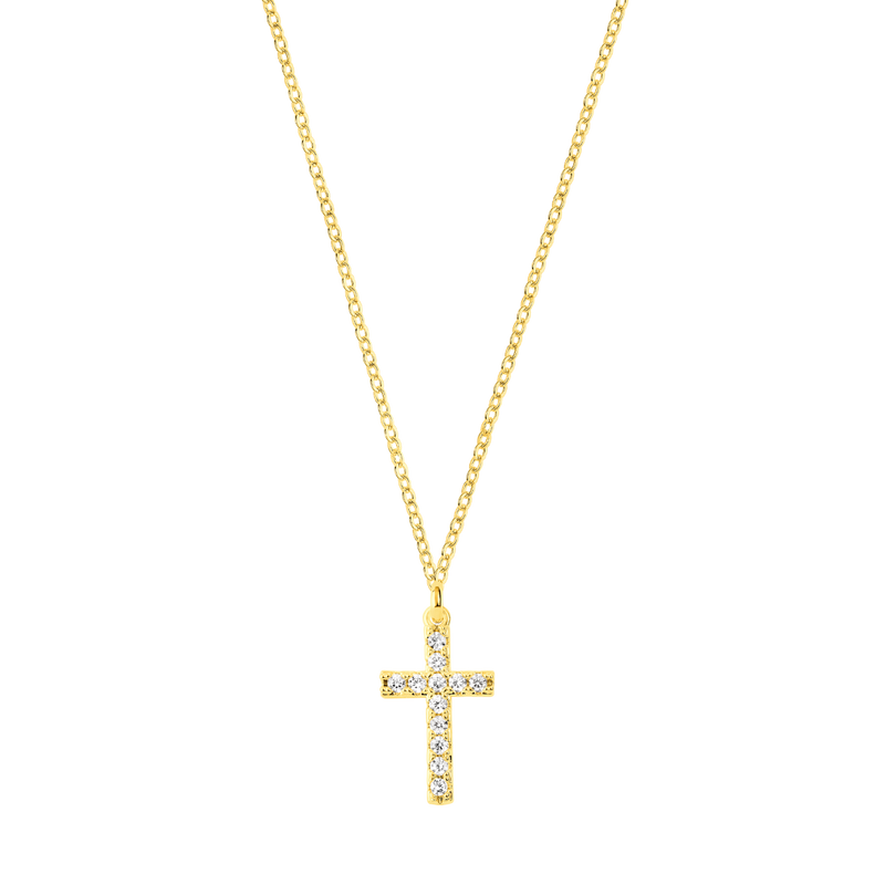 Argos jewellery cross and chain clearance