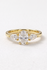 Korfu | Ring 925 Silber