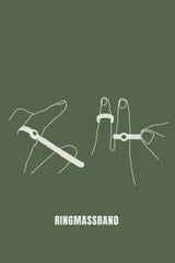 Gratis Ringmaßband – finde deine perfekte Größe