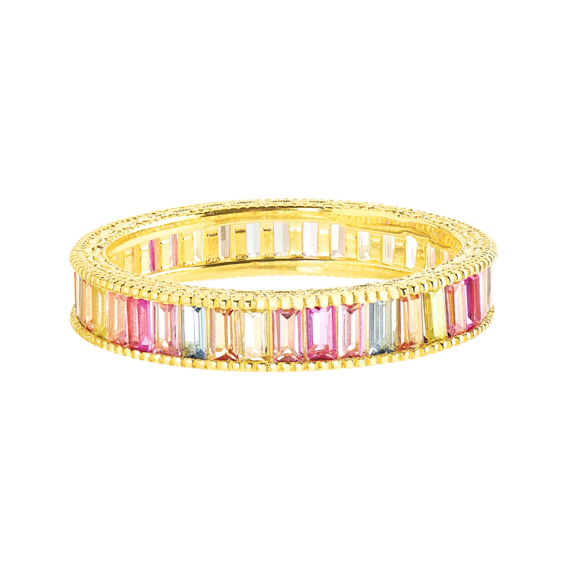 Milano Marshmallow | Ring 925 Silber