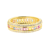 Monaco Velvet | Ring 925 Silber