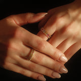 Monaco Velvet | Ring 925 Silber