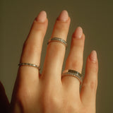 Chania | Ring 925 Silber