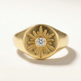 Dune Dance | Ring 925 Silber