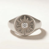 Dune Dance | Ring 925 Silber