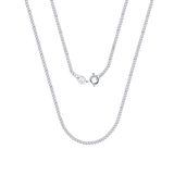 Cancun | Cuban Kette 925 Silber