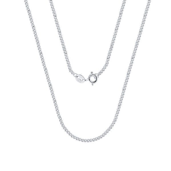 Cancun | Cuban Kette 925 Silber