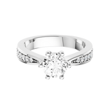 Silea | Brillant Verlobungsring