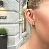 Bukarest | Ohrring 925 Silber