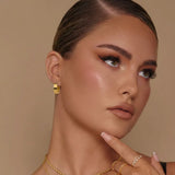 Glasgow | Ohrring 925 Silber