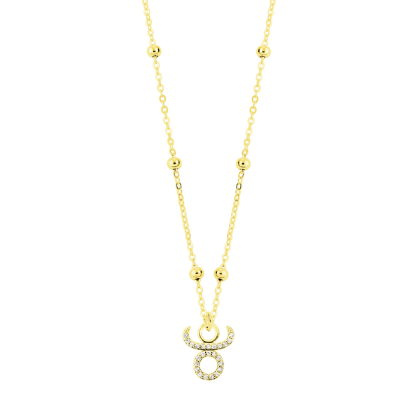 Babylon | Sternzeichen Kette 925 Silber