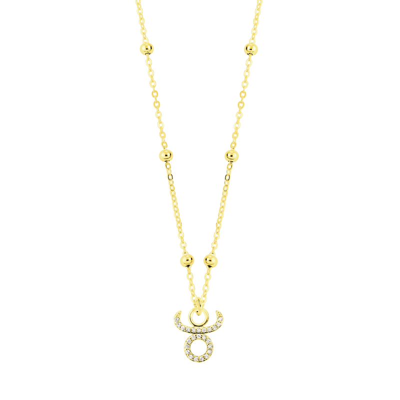 Babylon | Sternzeichen Kette 925 Silber
