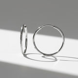 Avila | Ohrring 925 Silber