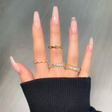 Dublin | Ring 925 Silber