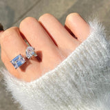 Kylie | Ring 925 Silber